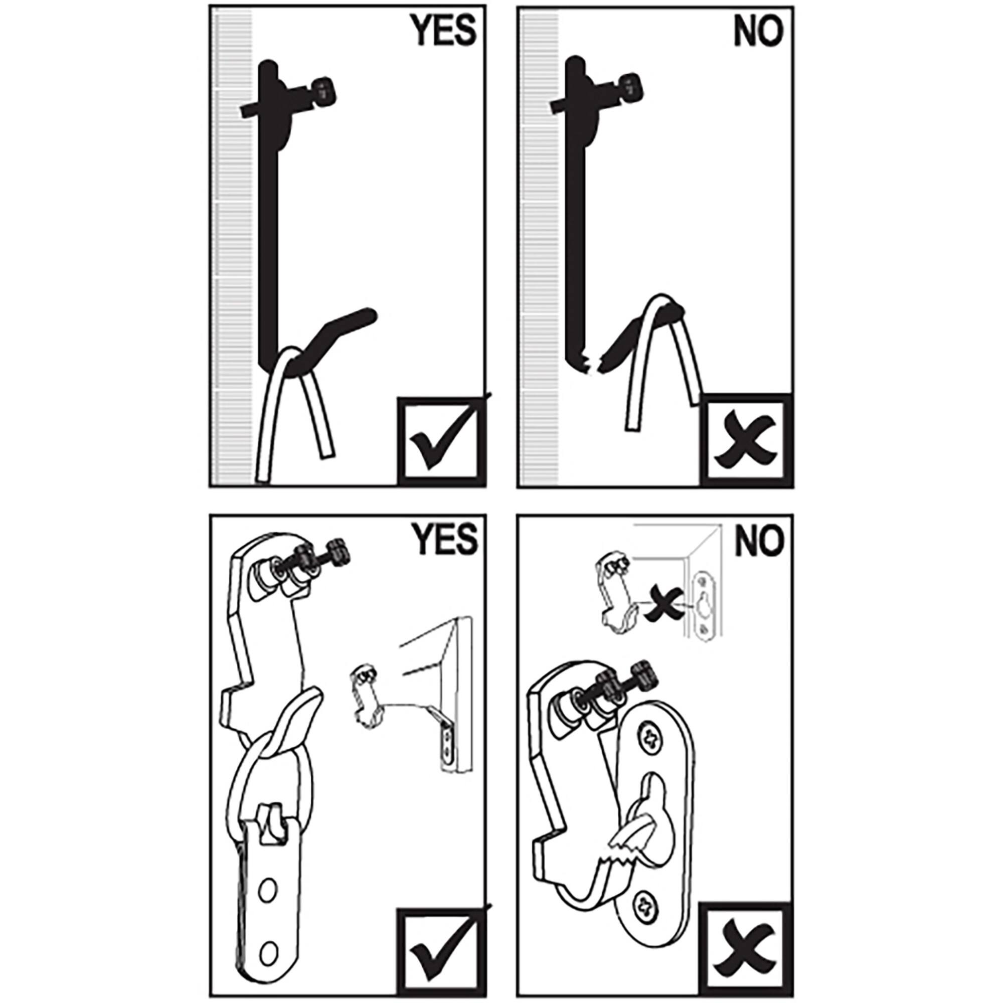 HangZ™ 20lb. Gallery Picture Hooks